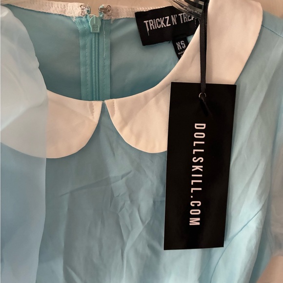 Dolls Kill Shining twins Costume Dresses - Picture 2 of 7